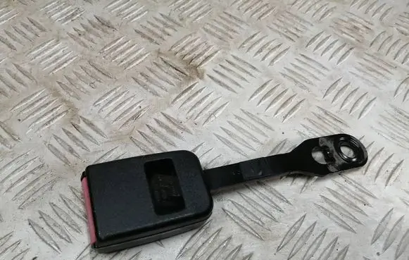 Peugeot RCZ Front seatbelt buckle