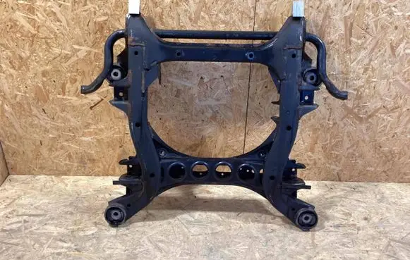 Porsche Cayenne (92A) Front subframe 95834103000 7l0411025h 7l0499911e