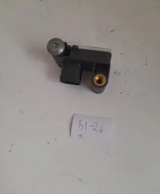 BMW 1 E81 E87 Airbag deployment crash/impact sensor 6911003 401185 002696