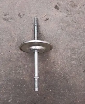 Opel Astra K Spare wheel mounting bracket