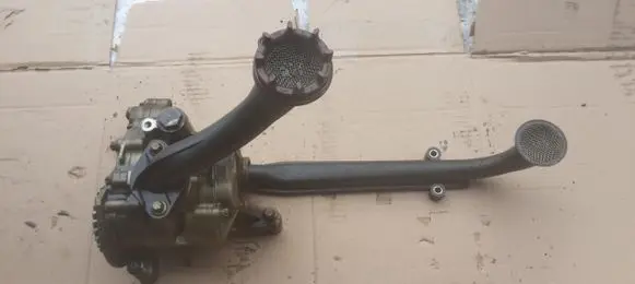 Porsche Cayenne (9PA) Oil pump 
