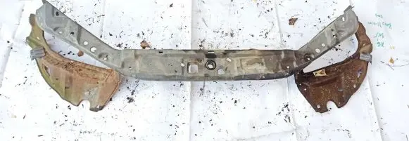 Opel Tigra A Radiator support slam panel