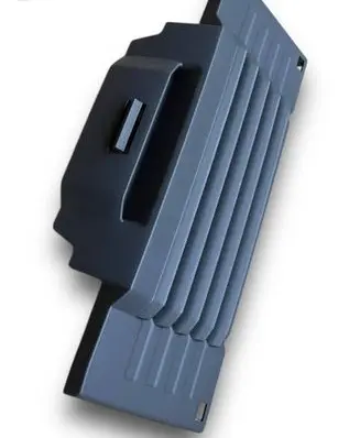 Fiat Ducato Front door seat control surround trim Z270 735423525