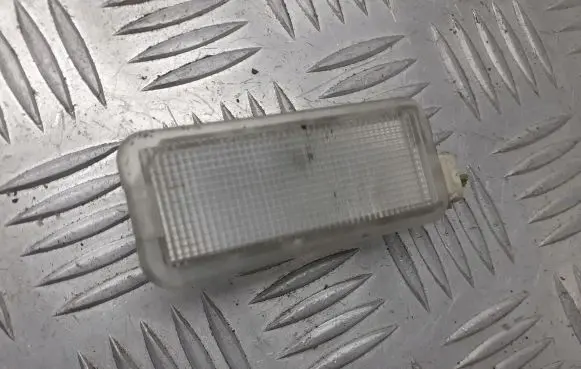 Peugeot 307 Boot/trunk interior light 