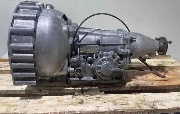 Jaguar MK II Automatic gearbox 0465065900Z 0465066905P