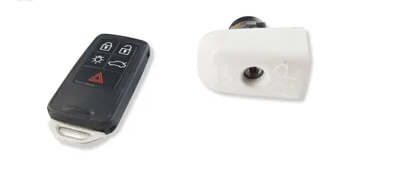 Volvo XC60 Ignition key/card 