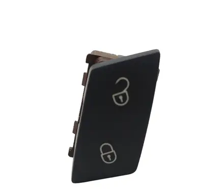 Skoda Superb B6 (3T) Central locking switch button 3T0962125B