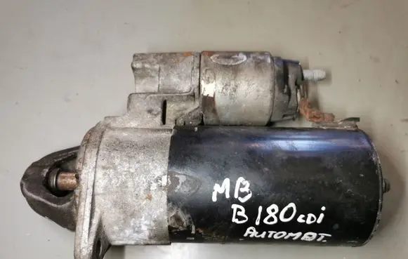 Mercedes-Benz B W245 Starter motor A0051517401 20071123