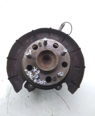 KIA Sportage Rear wheel hub