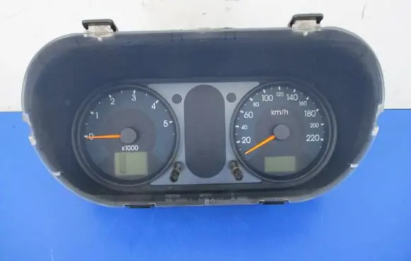 Ford Fusion Speedometer (instrument cluster) 2S6F10849-NE