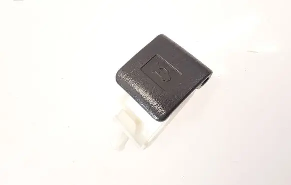 Engine bonnet (hood) release handle