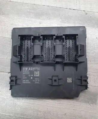 Volkswagen Sharan Comfort/convenience module 5K0937084D BCMPQ35 5WK50282A