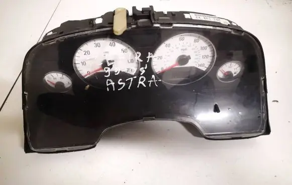 Opel Zafira A Speedometer (instrument cluster) 24461765js 24461765