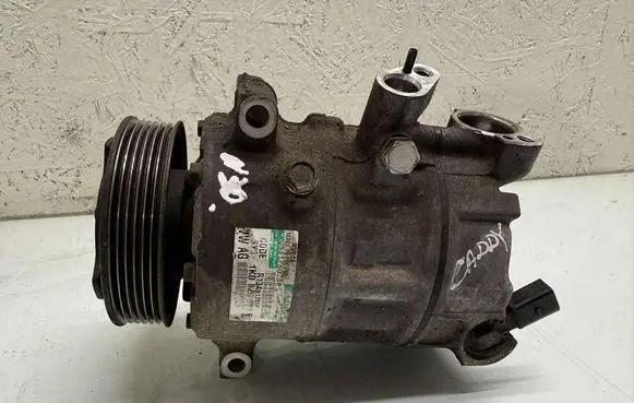 Air conditioning (A/C) compressor (pump)