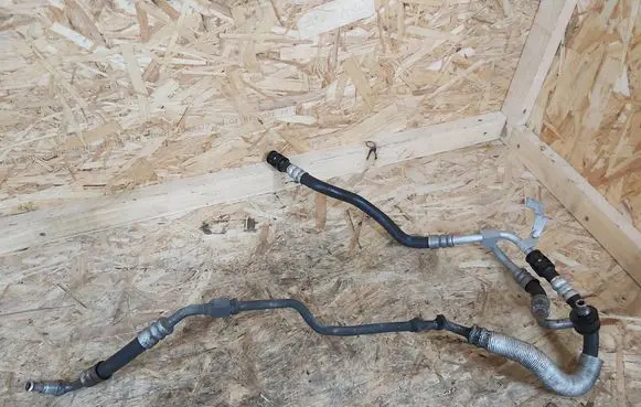 BMW 7 E65 E66 Power steering hose/pipe/line 