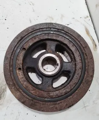 Subaru Forester SH Crankshaft pulley