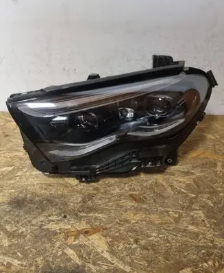 Mercedes-Benz E W214 Headlight/headlamp A2149064102 LE21A6468 ZGS001
