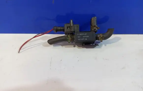 Saab 9-3 Ver1 Turbo system vacuum part 12787706