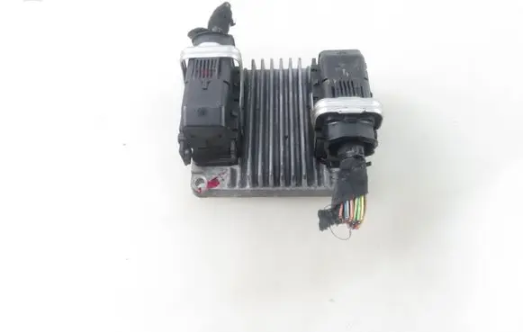 Opel Astra G Engine control unit/module 12249827 8973743621