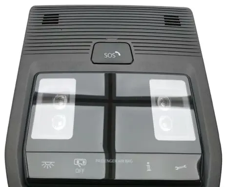 Cupra Formentor Headlining lighting console trim 5H0959561BM