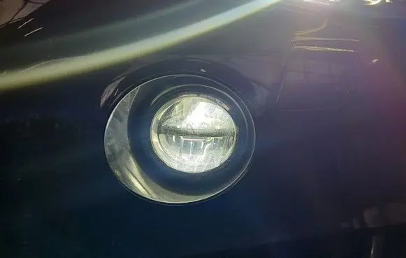 BMW X5 F15 Front fog light 7317251 IMPRK1534834