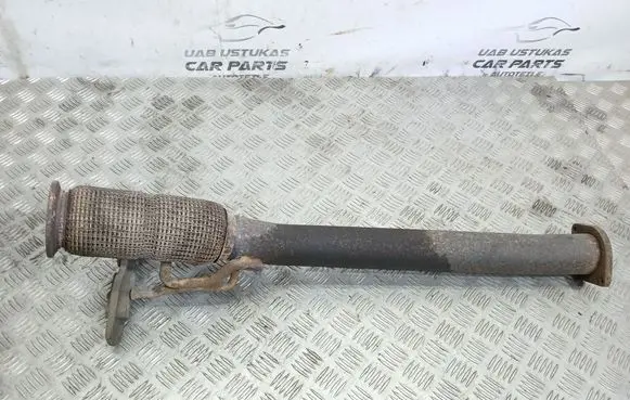 Volvo XC60 Muffler/silencer 