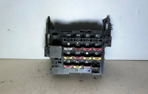 Fiat Uno Fuse box set 7645203