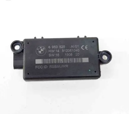 BMW 3 E92 E93 Alarm control unit/module 6950525