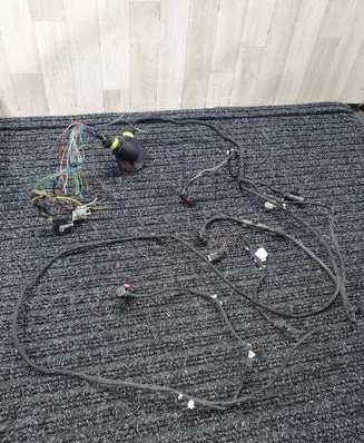 BMW 3 G20 G21 Parking sensor (PDC) wiring loom 6991108