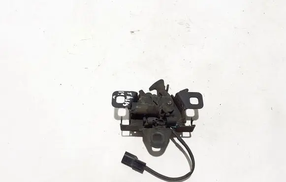 Renault Talisman Engine bonnet (hood) release handle 656015537R