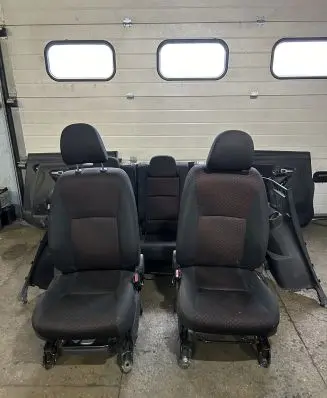 Toyota Verso Interior set 