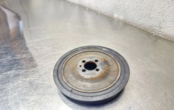 Opel Insignia A Crankshaft pulley 55563401 225320 14112010