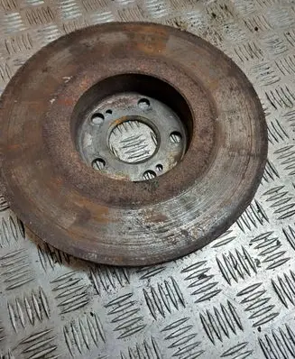 Renault Espace - Grand espace IV Front brake disc
