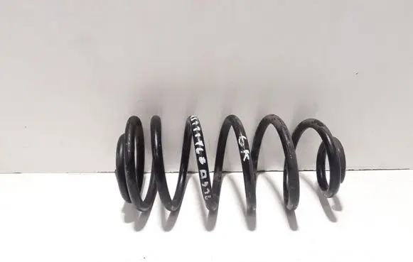 Opel Astra J Rear coil spring