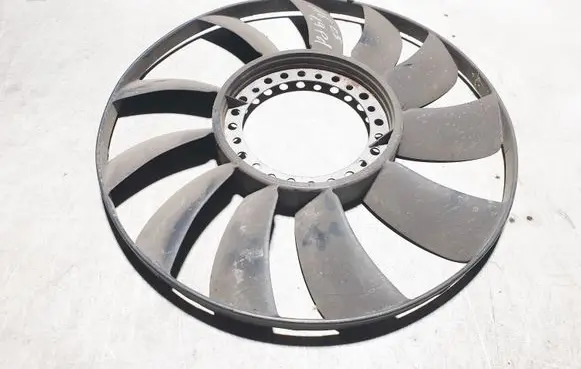 Audi A6 S6 C5 4B Fan impeller 058121301B