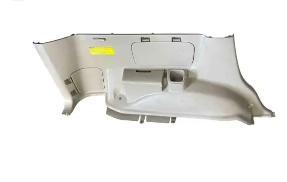 Toyota Land Cruiser (J120) Trunk/boot side trim panel 6252060640