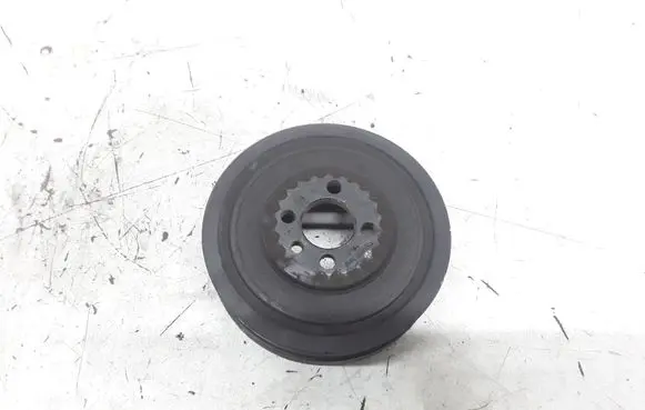 Skoda Fabia Mk1 (6Y) Crankshaft pulley 045105243