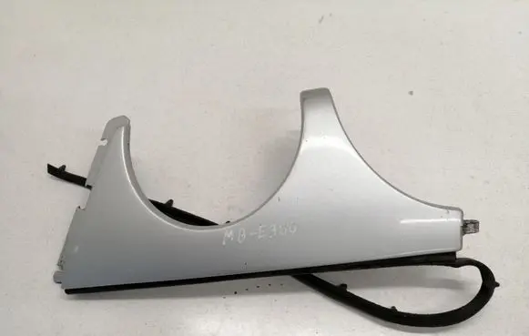 Under headlight/headlamp trim