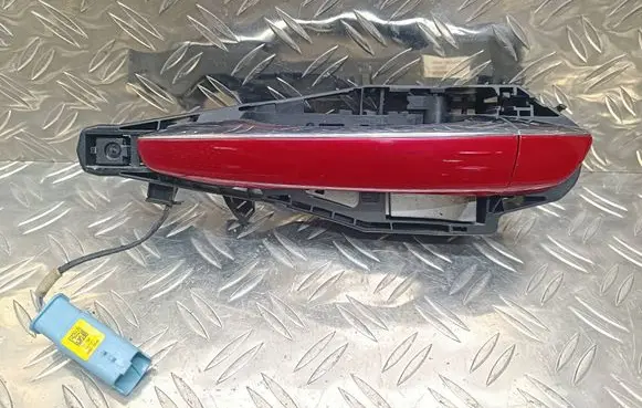 Citroen DS7 Crossback Rear door exterior handle 9820341080 V23983 1001190754