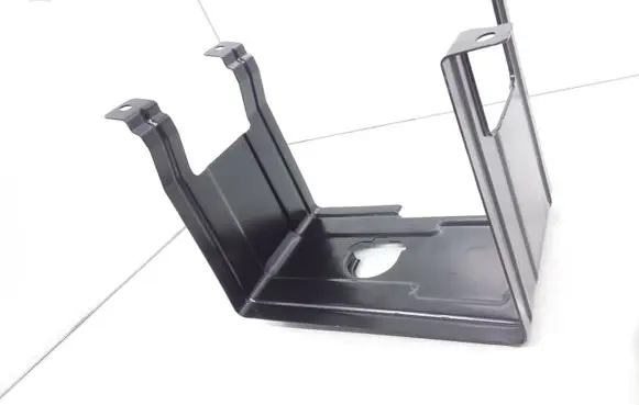 Audi A1 Battery tray 6R0802717b