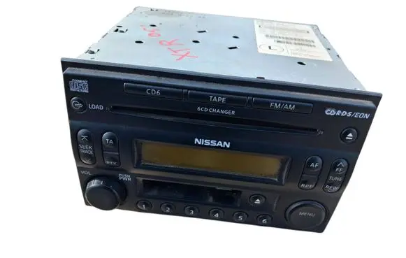 Nissan X-Trail T30 Radio/CD/DVD/GPS head unit 28188EQ300 PP2609T CL062160125829