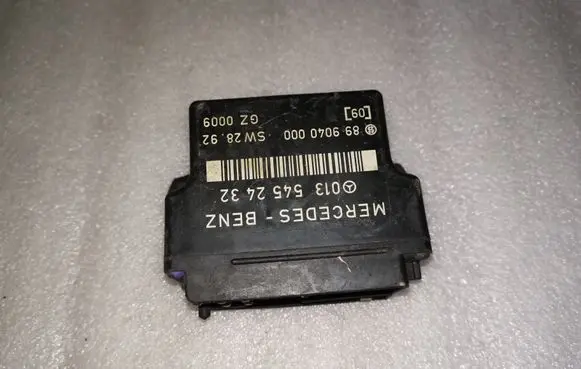 Glow plug pre-heat relay