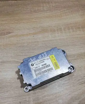 BMW 5 E60 E61 Airbag control unit/module 6952993 28002868