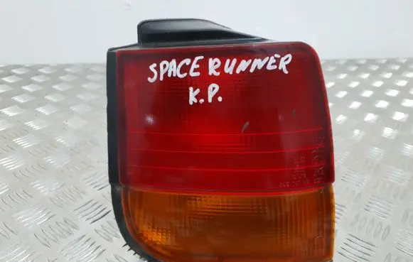 Mitsubishi Space Runner Rear/tail lights 01418