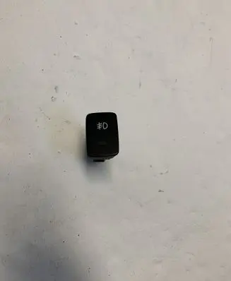 Fog light switch