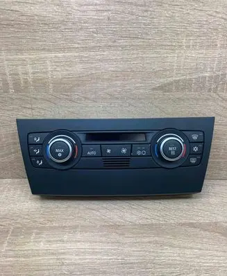 BMW 3 E90 E91 Climate control unit 9162983 A2C53289383