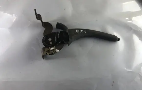 Mitsubishi Pajero Pinin Handbrake/parking brake lever assembly