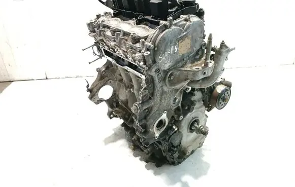 Honda Civic IX Engine N16A1