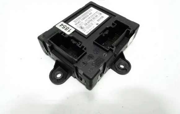 Ford Focus Door control unit/module 6N4T14B533AH 0507862005 14C235AB