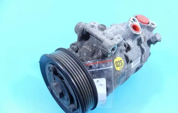 Volkswagen PASSAT B8 Air conditioning (A/C) compressor (pump) 5Q0816803D IMPRK1344559
